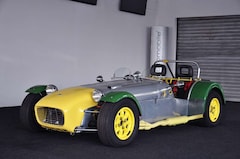 Lotus Super Seven ! Baujahr 1963 ! Serie 2 (Cosworth) !