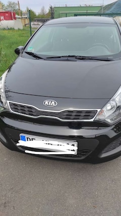 Bild des Angebotes Kia Rio Rio 1.2 Dream Team Edition, LRH, SHZ, Klimaaut,
