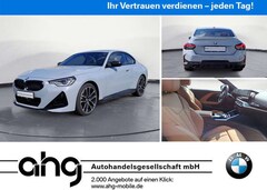 Bild des Angebotes BMW 240 Steptronic Coupe Sport Aut. Klimaaut. HIFI