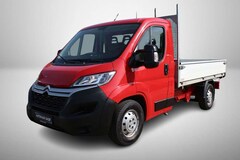 Bild des Angebotes Citroen Jumper Pritsche & Kipper Klima Bluetooth