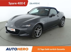 Bild des Angebotes Mazda MX-5 2.0 Skyactiv G Kinenbi*LED*NAVI*TEMPO*CAM*PDC*SHZ*