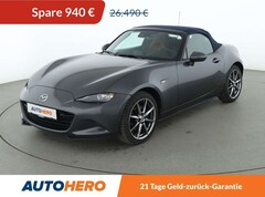 Bild des Angebotes Mazda MX-5 2.0 Skyactiv G Kinenbi*LED*NAVI*TEMPO*CAM*PDC*SHZ*