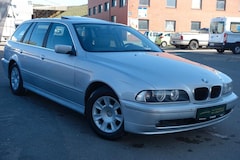 Bild des Angebotes BMW 525 i touring*XENON*LEDER*NAVI*GSD*SHZ*SCHALTER**