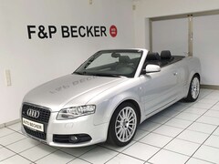 Bild des Angebotes Audi A4 Cabriolet 2.0 TFSI S Line 1.Hand Scheckheft BOSE
