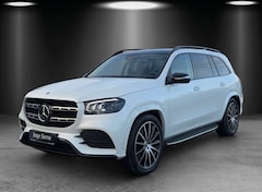 Bild des Angebotes Mercedes-Benz GLS 400 d 4M AMG KeyGo DISTRO SitzKli MLED Burme