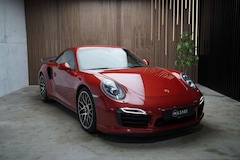 Bild des Angebotes Porsche 911 Turbo S Coupe | Burm | Schiebedach | 18-Wege
