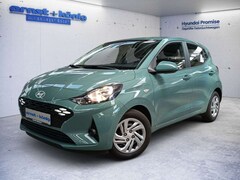 Bild des Angebotes Hyundai i10 1.0 Select *NAVI*KLIMA*CARPLAY*ANDROID-AUTO*