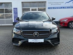 Bild des Angebotes Mercedes-Benz E 350 d Coupe AMG-Line |Pano|Burmester |360°|MwSt