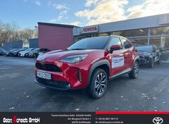 Bild des Angebotes Toyota Yaris Cross Hybrid FWD Teamplayer 1.5 VVT-iE EU6e LED Apple Ca
