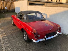 MG MGB