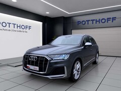 Bild des Angebotes Audi SQ7 Q S LINE STDHZG PANO AHK MATRIX NAVI+