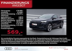 Bild des Angebotes Audi Q4 e-tron Q4 Sportback e-tron 55 qu 2x S line MATRIX AHK