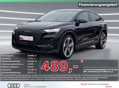 Bild des Angebotes Audi Q4 e-tron Q4 Sportback e-tron 55 qu 2x S line MATRIX AHK