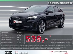Bild des Angebotes Audi Q4 e-tron Q4 Sportback e-tron 55 qu 2x S line MATRIX AHK
