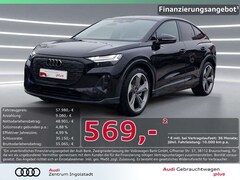 Bild des Angebotes Audi Q4 e-tron Q4 Sportback e-tron 55 qu 2x S line MATRIX AHK