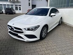 Bild des Angebotes Mercedes-Benz CLA 180 AMG Line - Navi - Tempomat - RFK - 8-fach Bereift