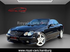 Bild des Angebotes Mercedes-Benz CLK 55 AMG Cabrio*Vollleder*Xenon*Sitzklima*Bose