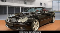 Bild des Angebotes Mercedes-Benz CLK 55 AMG CLK Cabrio CLK 55 AMG