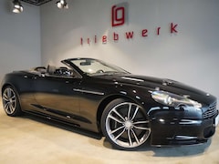 Bild des Angebotes Aston Martin DBS V12 6.0 Volante*Top-Zst*2.Hd.*U-frei*BRD*