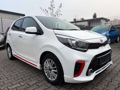 Bild des Angebotes Kia Picanto 1.2 GT Line/Klima/SHZ/Bluetooth/Tempomat
