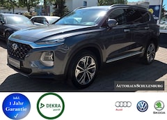 Bild des Angebotes Hyundai SANTA FE Premium 4WD 360°-ACC Totwinkel Head-Up