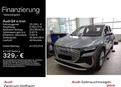 Bild des Angebotes Audi Q4 e-tron 40 S line*Sonos*AR-HUD*Matrix*Virtual*