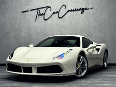 Bild des Angebotes Ferrari 488 CARBON RACING SEATS I BIANCO AVUS