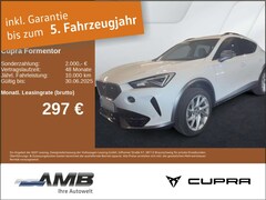 Bild des Angebotes CUPRA Formentor 2.0 TDI AHK/LED/Navi+/RFK/5J.Garantie