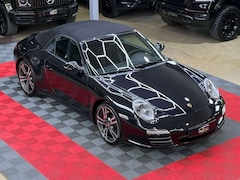 Bild des Angebotes Porsche 997 Carrera 4S Cabrio Sport-Chrono Bose Memory