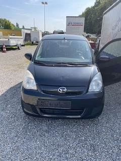 Daihatsu Cuore Top aus zweite Hand sehr billig im Unterhalt das A