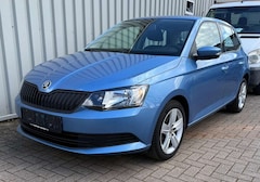 Bild des Angebotes Skoda Fabia Cool Edition