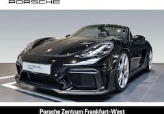 Bild des Angebotes Porsche 718 Spyder RS BOSE Sportabgasanlage Sport Chrono