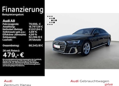 Audi A8 L 60 TFSIe quattro*HUD*NAVI-PLUS*MATRIX*PANO*