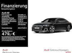 Bild des Angebotes Audi A8 L 60 TFSIe quattro*HUD*NAVI-PLUS*MATRIX*PANO*