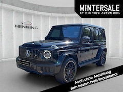 Bild des Angebotes Mercedes-Benz G 63 AMG Facelift Night Sthz Burm Distro AHK 22"