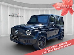 Bild des Angebotes Mercedes-Benz G 63 AMG Facelift Night Sthz Burm Distro AHK 22"