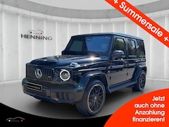 Bild des Angebotes Mercedes-Benz G 63 AMG Facelift Night Sthz Burm Distro AHK 22"