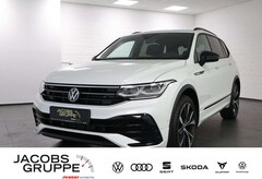 Bild des Angebotes VW Tiguan Allspace 2.0 TDI 4M R-Line "Black Style"