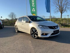 Bild des Angebotes Nissan Pulsar Tekna/ AHK/ 360° Kamera/ Navi