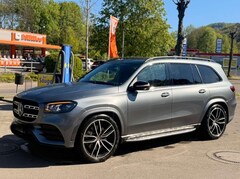 Bild des Angebotes Mercedes-Benz GLS 350 GLS 350D wenig Km - Top - 23 AMG sehr gepflegt