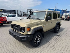 Toyota Land Cruiser GRJ 76 LX-Z A/T Leder LED SOFORT