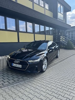 Bild des Angebotes Audi A7 40 basis TDI