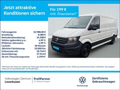 Bild des Angebotes VW Crafter Kasten MR L2H1 AHK KAM CARPLAY PDC KL
