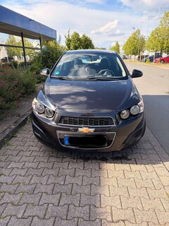 Bild des Angebotes Chevrolet Aveo 1.2