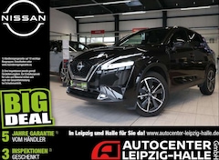 Bild des Angebotes Nissan Qashqai 1.3 DIG-T MHEV Tekna LED+Navi+Pano+HUD