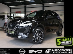 Bild des Angebotes Nissan Qashqai 1.3 DIG-T MHEV Tekna LED+Navi+Pano+HUD