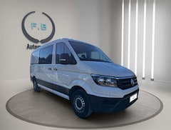 Bild des Angebotes VW Crafter PLUS 35 mittellang FWD/7-SITZER/RFK/AHK