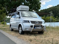 Bild des Angebotes VW T5 Multivan T5 2.5 Tdi autarker Camper Solar,Standheizung 230V
