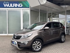 Bild des Angebotes Kia Sportage 2.0 CRDi AWD NAVI CAM PDC GRA 17 ALU