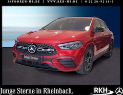 Bild des Angebotes Mercedes-Benz GLA 200 GLA 200 AMG Line Night/360°/Multibeam/Totw/Memor